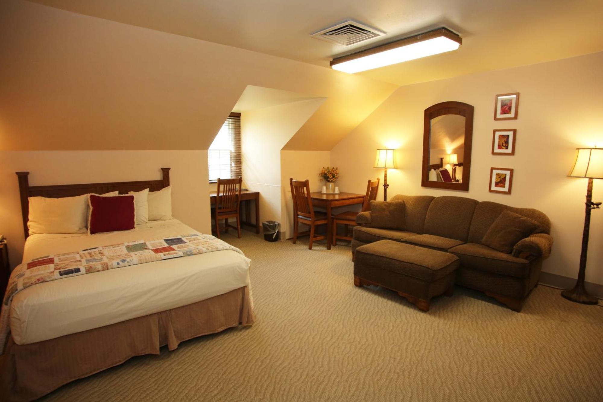 Canyon Inn Spencer Szoba fotó