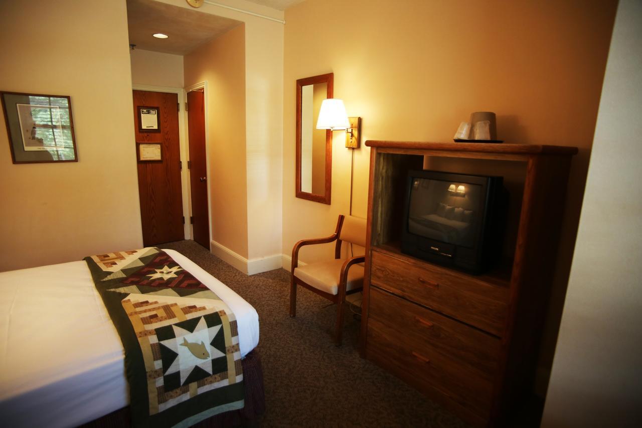 Canyon Inn Spencer Kültér fotó